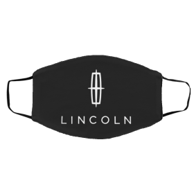 Lincoln Motor Face Mask