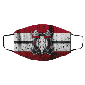 Red Deer Rebels Face Masks