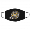 Green Bay Gamblers Face Masks