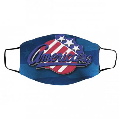 Rochester Americans Face Mask