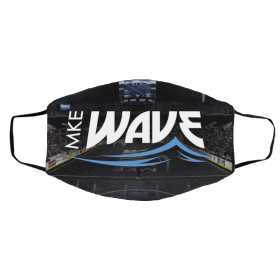 Face Masks Milwaukee Wave