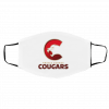 Prince George Cougars Face Masks