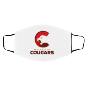 Prince George Cougars Face Masks