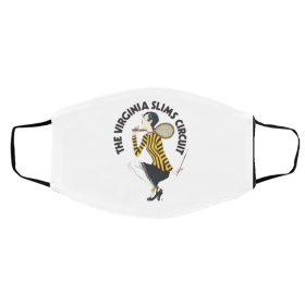 Virginia Slims Circuit 2020 Face Masks