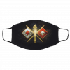 Us Army Signal Corps Face Mask 2020