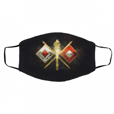 Us Army Signal Corps Face Mask 2020
