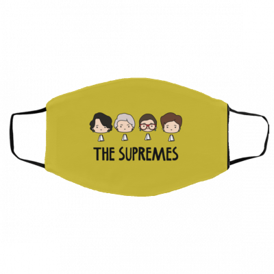 #ERSS The Supremes Face Mask