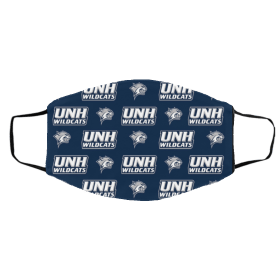 New Hampshire Wildcats Face Mask