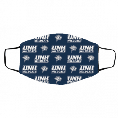 New Hampshire Wildcats Face Mask