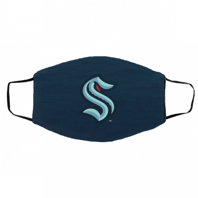 Seattle kraken Cloth Face Masks