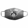 Brooklyn Nets Face Masks