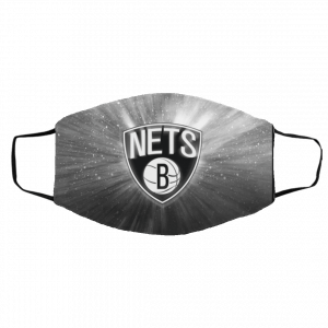 Brooklyn Nets Face Masks