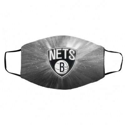Brooklyn Nets Face Masks
