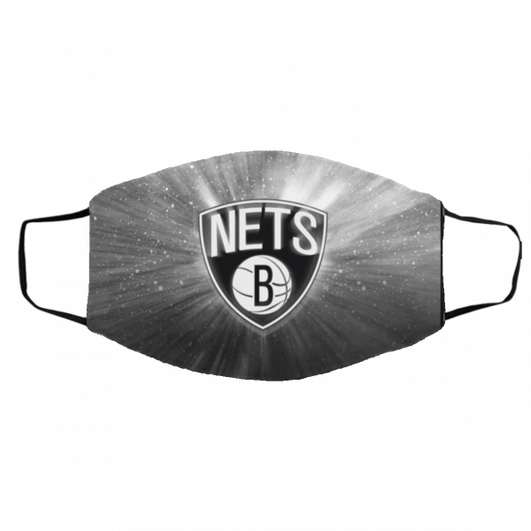Brooklyn Nets Face Masks