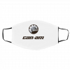 CAN- AM MOTORCYCLES BRP FACE MASK
