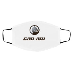 CAN- AM MOTORCYCLES BRP FACE MASK