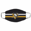 Pittsburgh Penguins Custom Face Masks