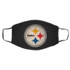 Pittsburgh Steelers Face Mask