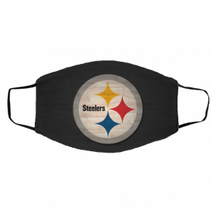 Pittsburgh Steelers Face Mask