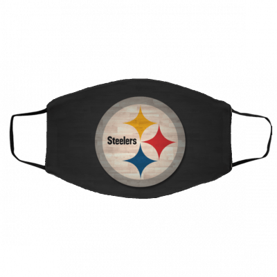 Pittsburgh Steelers Face Mask