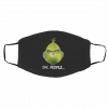 Ew People The Grinch Cloth Face Mask