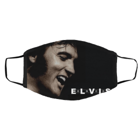 Face Masks Elvis Presley
