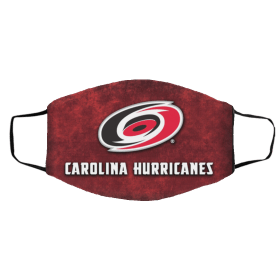 Carolina Hurricanes NHL Face Mask