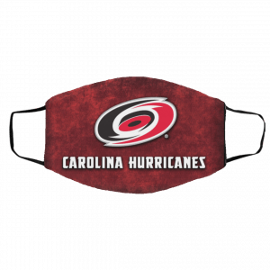 Carolina Hurricanes NHL Face Mask