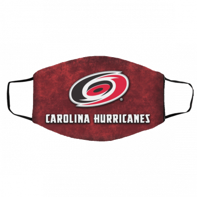 Carolina Hurricanes NHL Face Mask