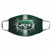 New York Jets Face Mask