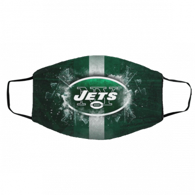 New York Jets Face Mask