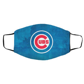 Chicago Cubs Face Masks