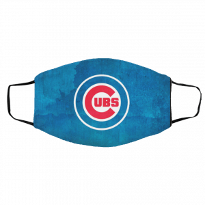Chicago Cubs Face Masks