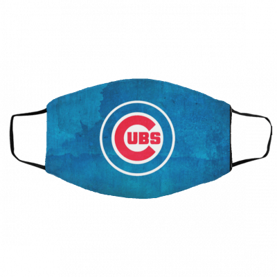 Chicago Cubs Face Masks