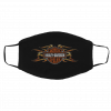 Har-le-y Dav-ids-on Logo Face Masks
