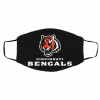 Cincinnati Bengals NFL Face Masks