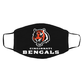 Cincinnati Bengals NFL Face Masks