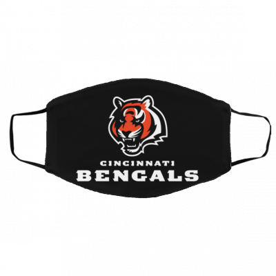 Cincinnati Bengals NFL Face Masks