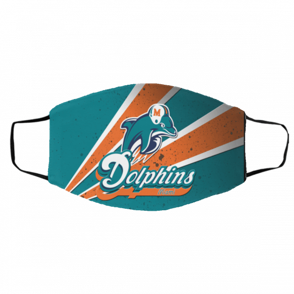 Miami Dolphins NHL Face Mask