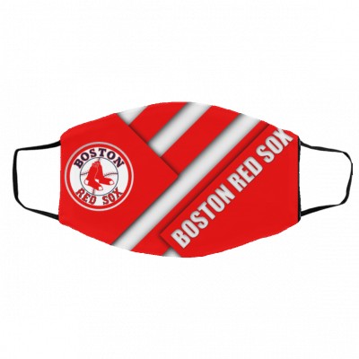 Boston Red Sox MLB Face Mask