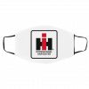 CASE IH Tractors International Harvester Cloth Face Mask