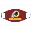Washington Redskins Face Mask