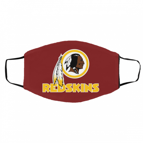 Washington Redskins Face Mask