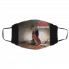 Blizzard Of Ozz Expanded Edition By Ozzy Osbourne Face Mask