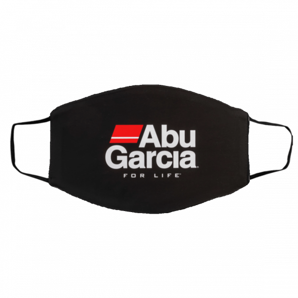 A-bu Garcia Flag Face Mask