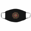 Band Alice In Chains Face Mask