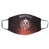 Motorhead band Face Mask
