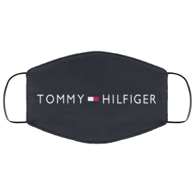 To-m-my Hi-fig-er Face Mask