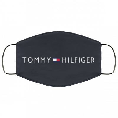 To-m-my Hi-fig-er Face Mask