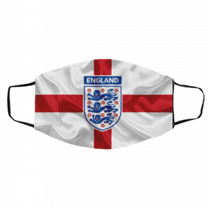 Engl-an-d National Team Face Mask